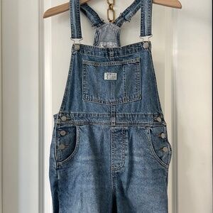 Levi’s Vintage Shortall- (S)